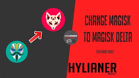 magisk husky|Change Magisk (Official) to Magisk Delta ( Kitsune ) .